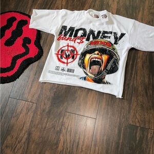 (Money on mind) tees